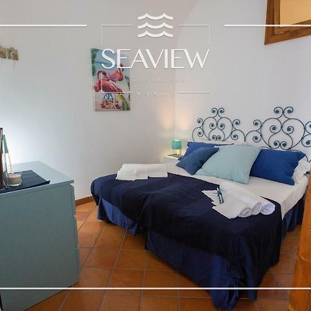 Seaview Guest House Giardini Naxos Eksteriør billede