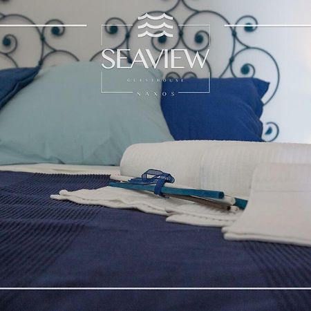 Seaview Guest House Giardini Naxos Eksteriør billede