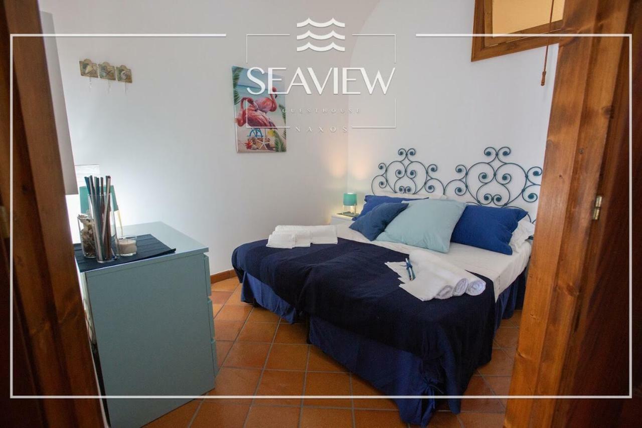 Seaview Guest House Giardini Naxos Eksteriør billede