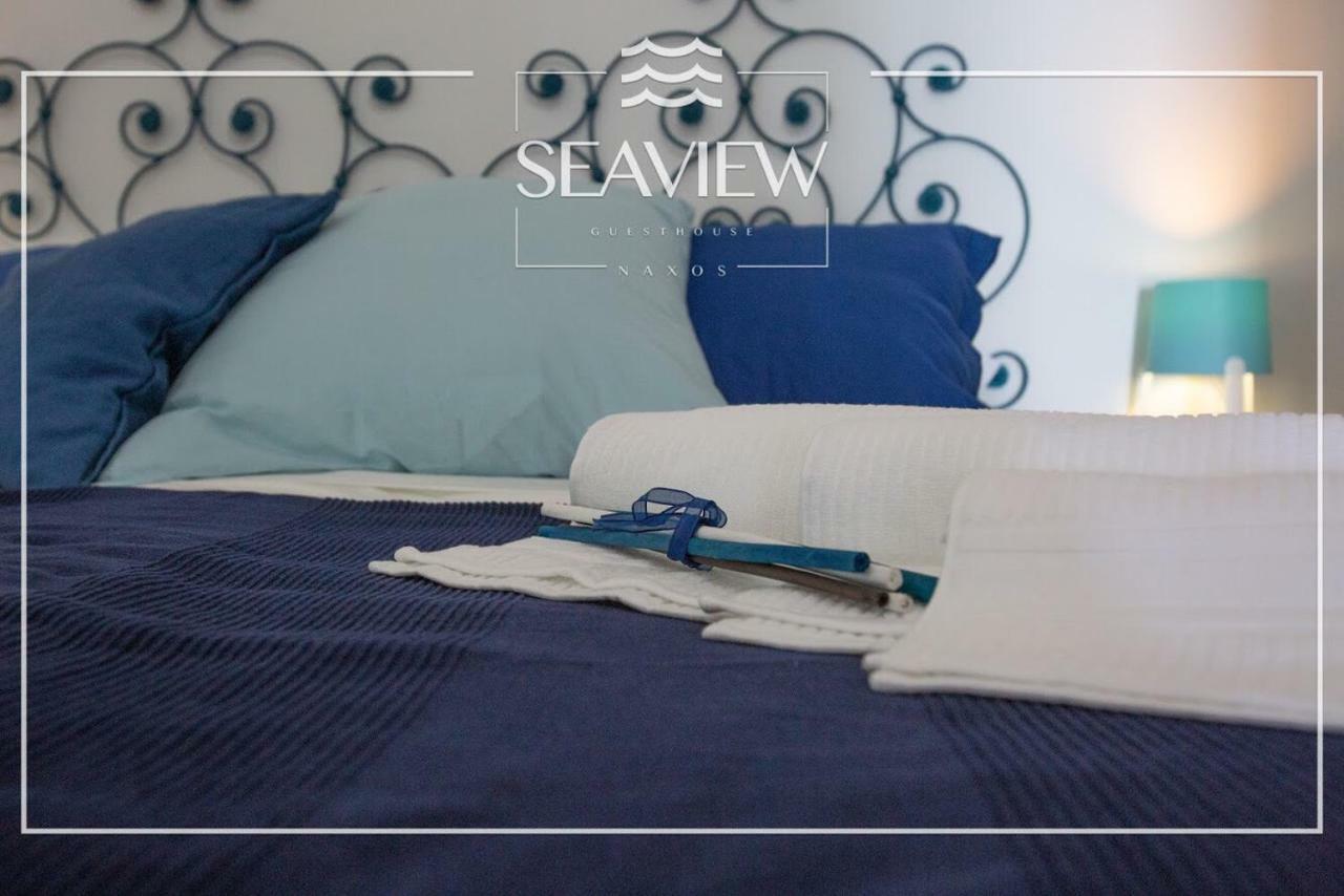 Seaview Guest House Giardini Naxos Eksteriør billede